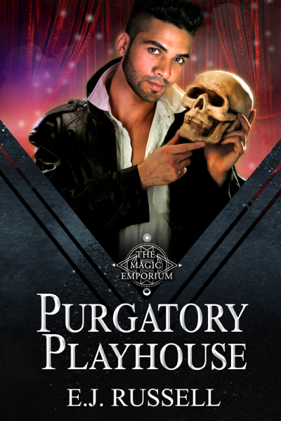 Purgatory Playhouse book cover