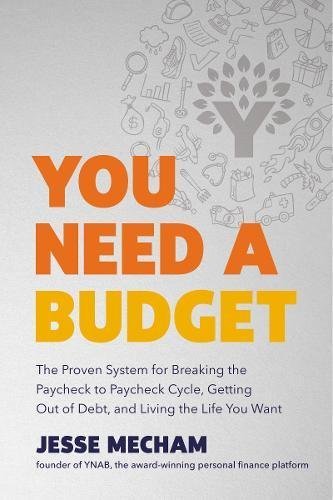 You Need a Budget book cover