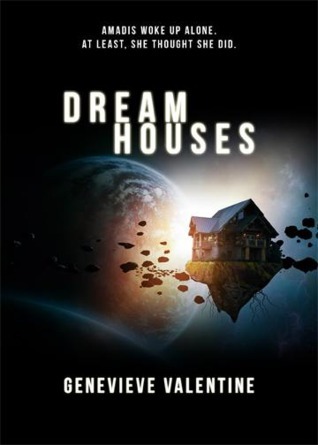 Dream Houses book cover