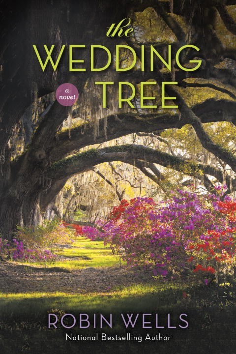 The Wedding Tree book cover 1