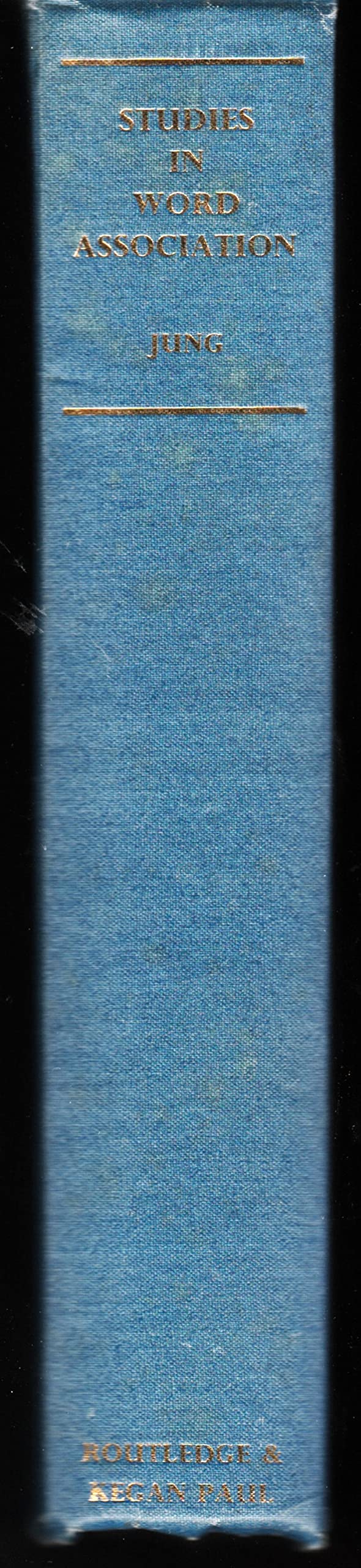 Studies in Word-Association book cover