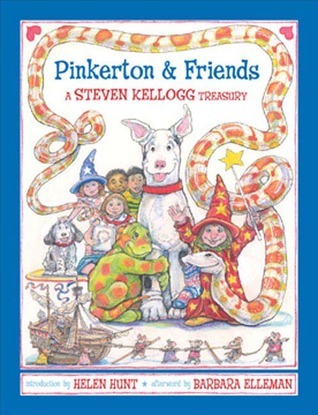 Pinkerton & Friends book cover
