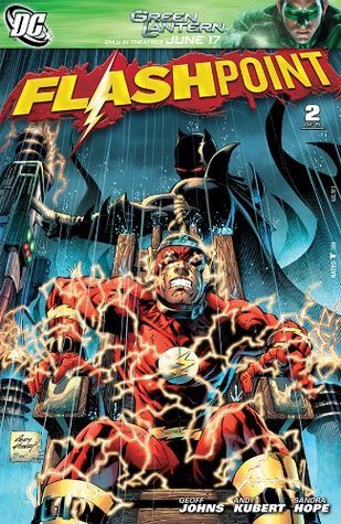 Flashpoint (Single Issues) book cover 2