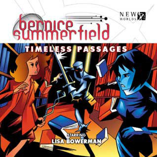 Timeless Passages book cover