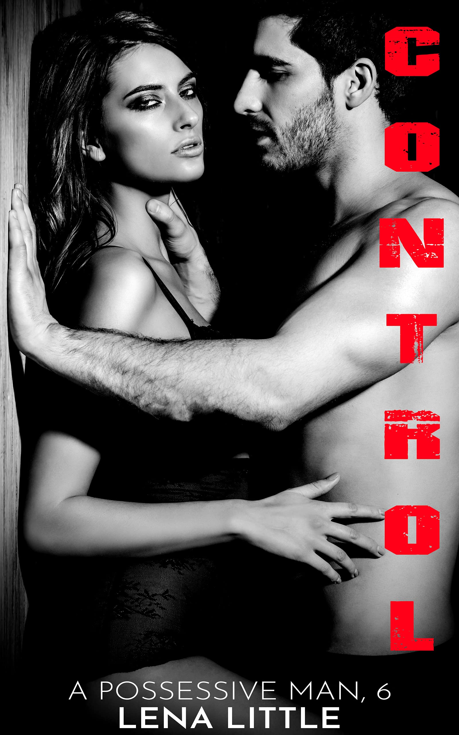 Control book cover
