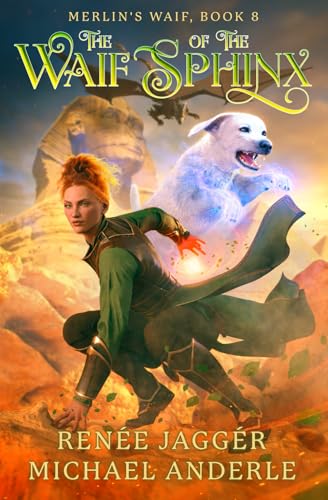 The Waif of the Sphinx book cover