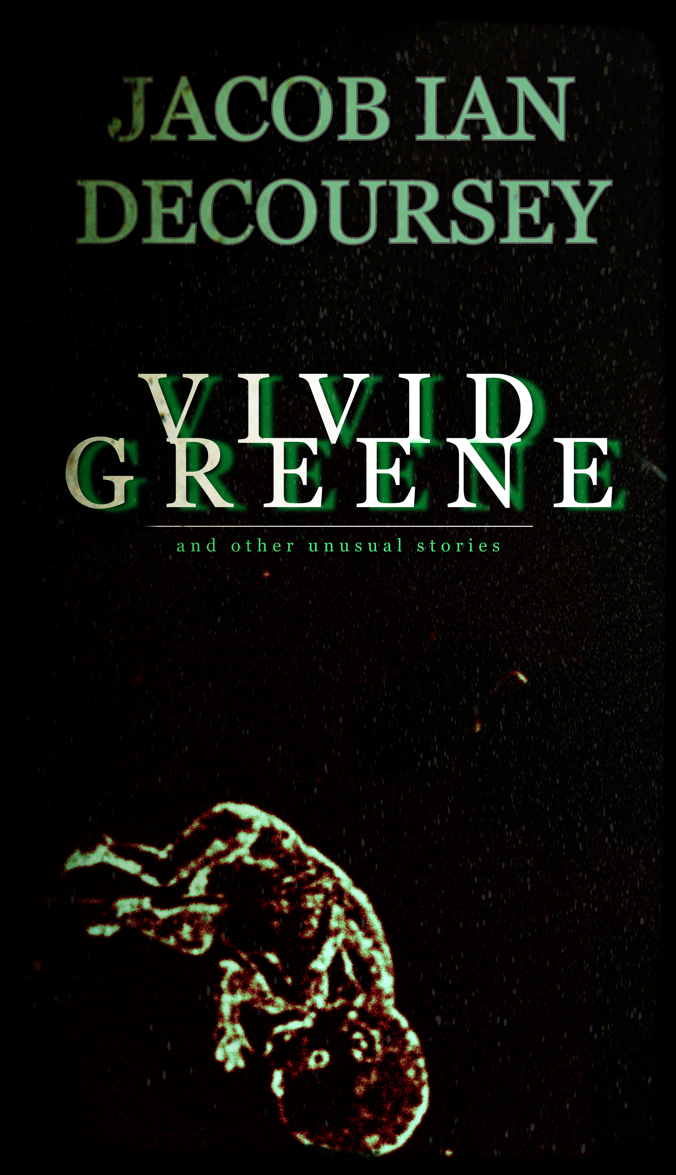 Vivid Greene book cover