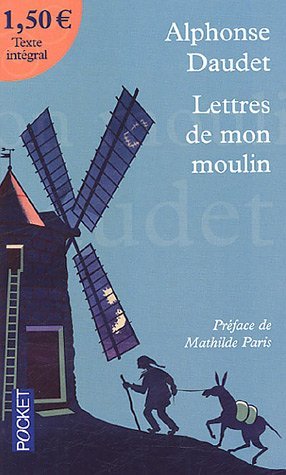 Lettres de mon moulin book cover