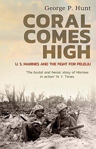 Coral Comes High book cover