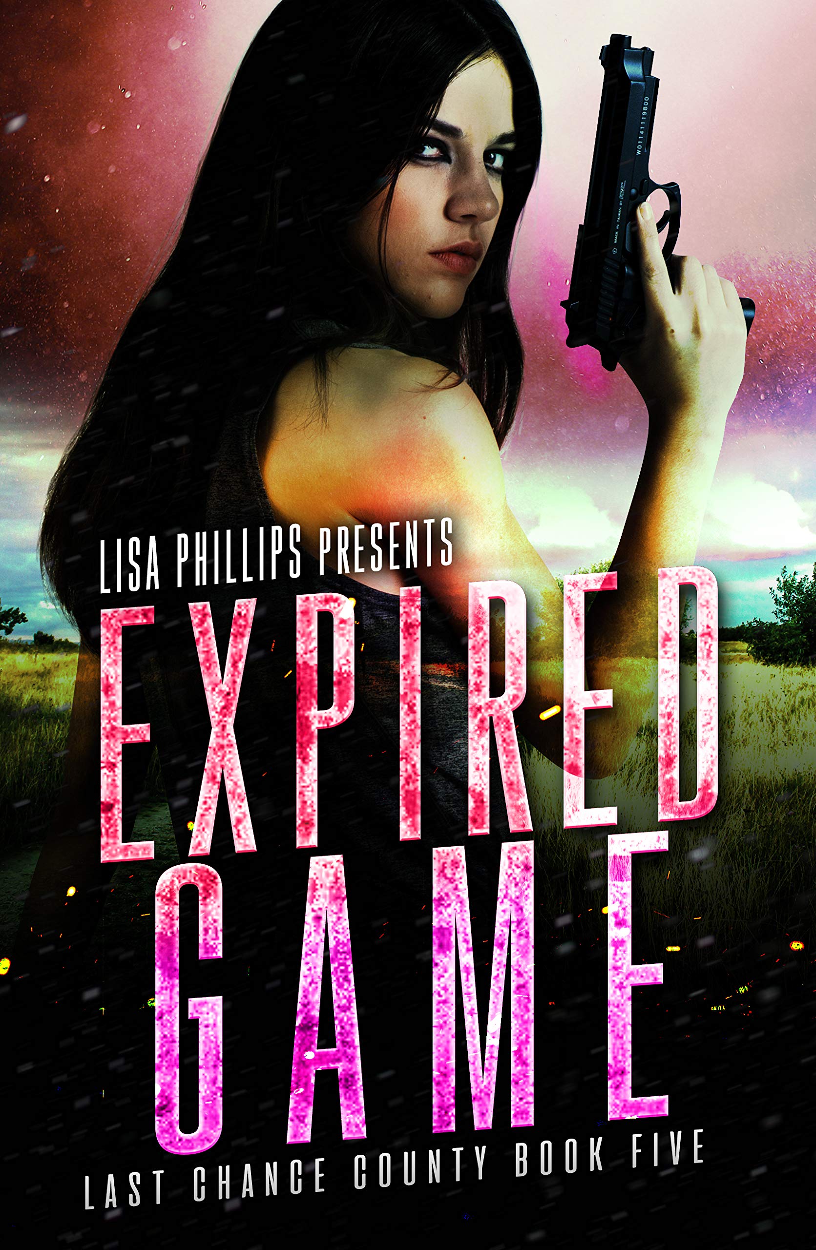 Expired Game book cover