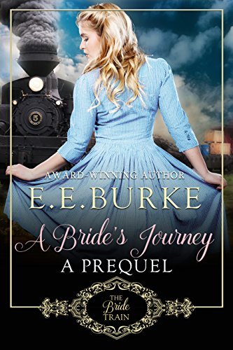 The Bride Train book cover 1