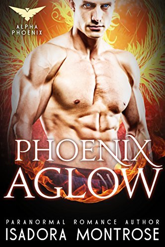 Alpha Phoenix book cover 1