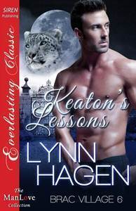 Keaton's Lessons book cover