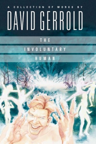 The Involuntary Human book cover