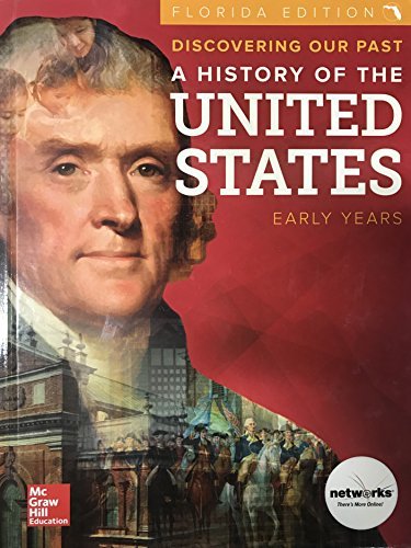 Discovering Our Past book cover