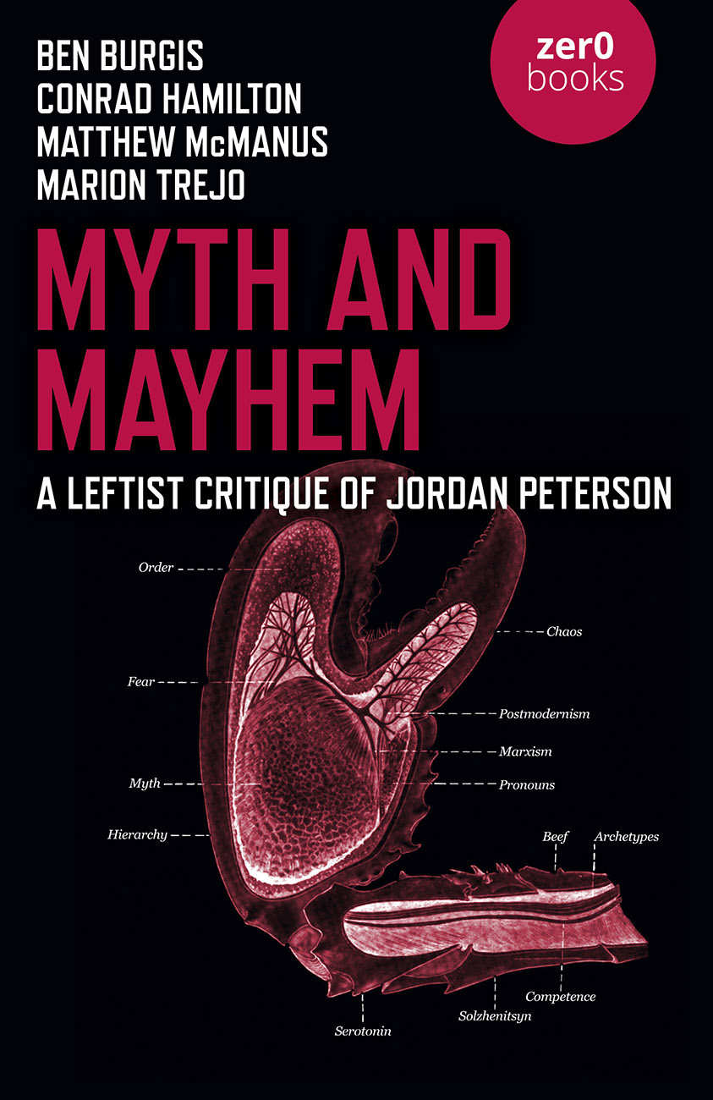 Myth and Mayhem book cover