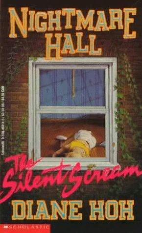 Nightmare Hall book cover 1