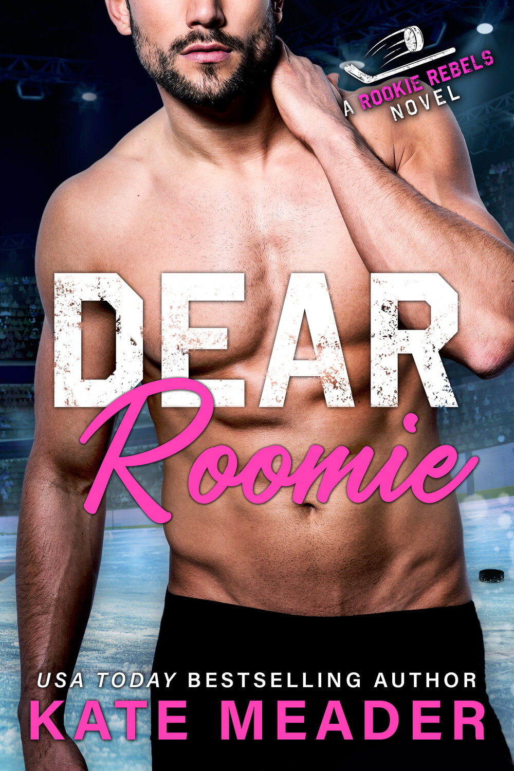 Dear Roomie book cover