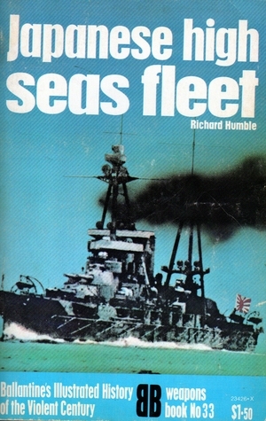 Japanese High Seas Fleet book cover