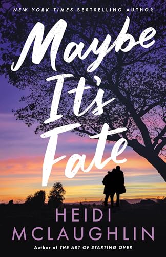 Maybe It's Fate book cover