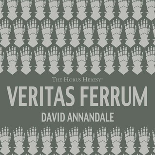Veritas Ferrum book cover
