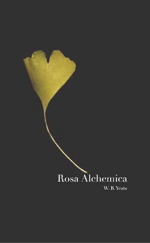 Rosa Alchemica book cover