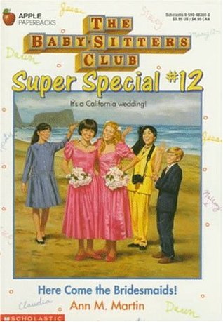 Here Come the Bridesmaids! book cover