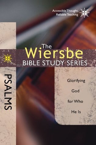 The Wiersbe Bible Study Series book cover