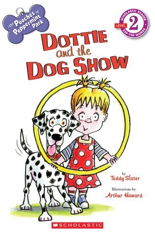 Dottie and the Dog Show book cover