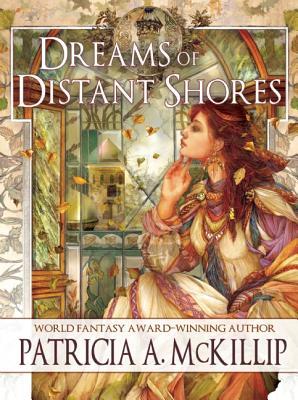 Dreams of Distant Shores book cover
