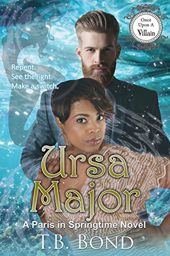 Once Upon a Villain book cover 3