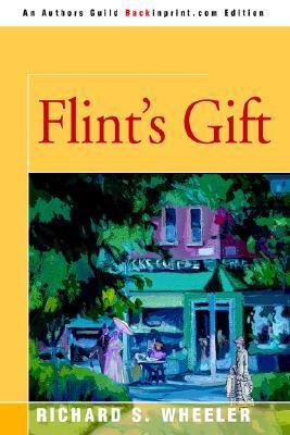 Sam Flint book cover 1