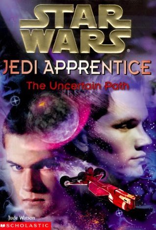 The Uncertain Path book cover