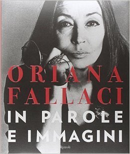 Oriana Fallaci book cover
