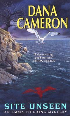 Emma Fielding Mystery book cover 1