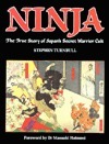 Ninja book cover