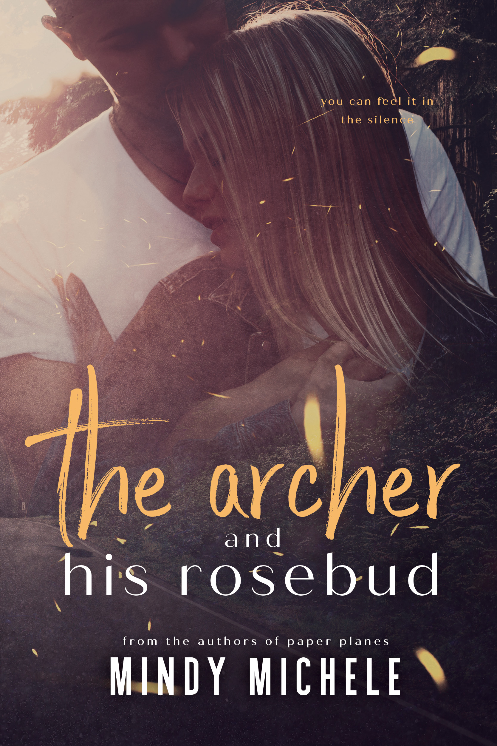 The Archer and His Rosebud book cover