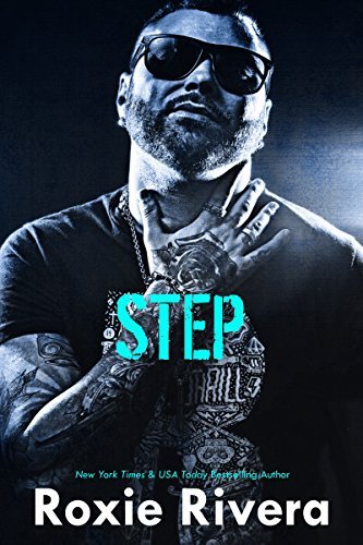 Step book cover