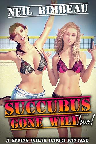 Succubus Gone Wild 2 book cover