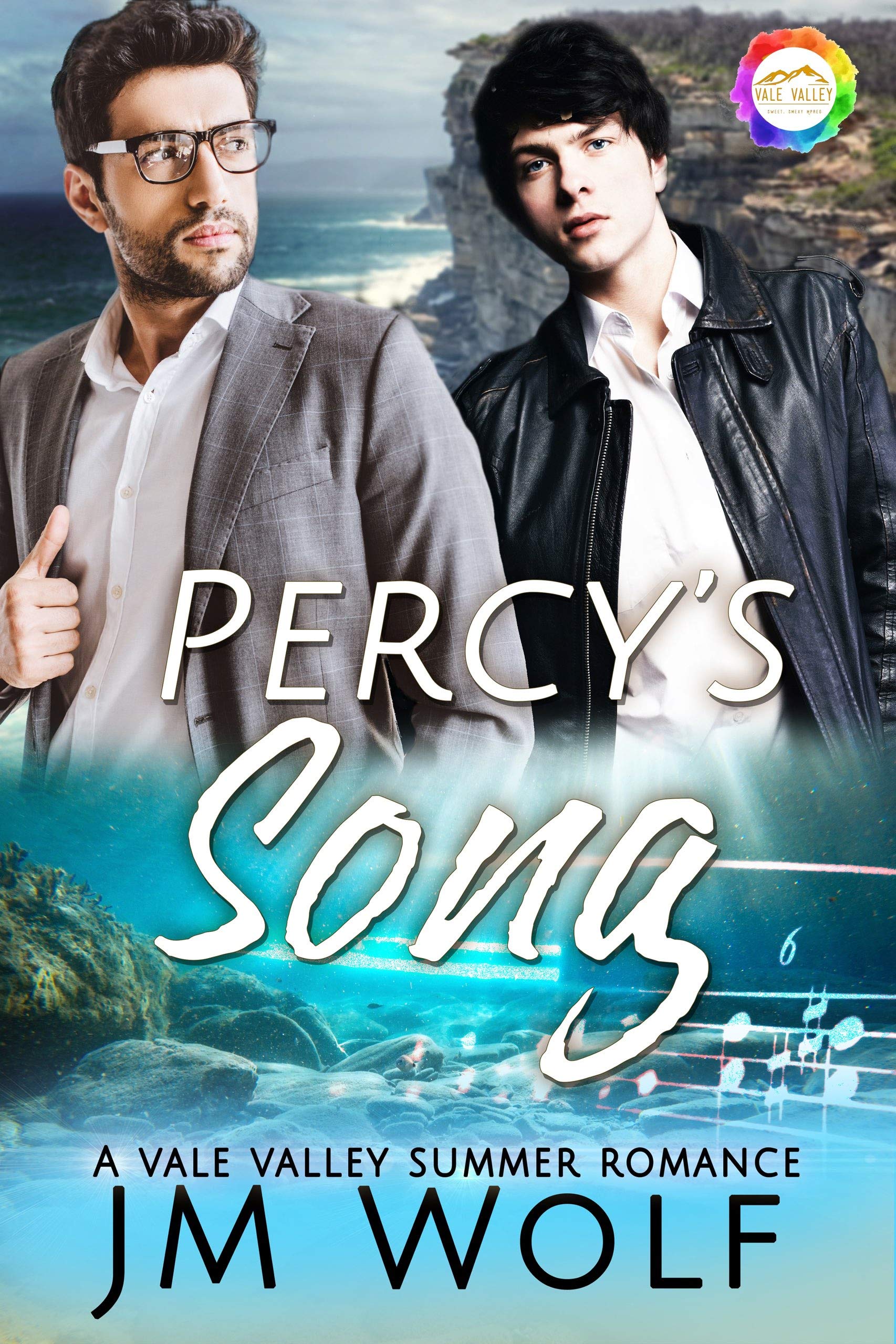 Percy's Song book cover