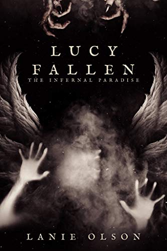 Lucy Fallen book cover