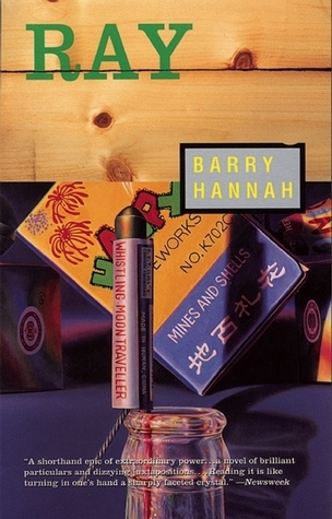 Ray book cover