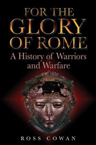 For the Glory of Rome book cover