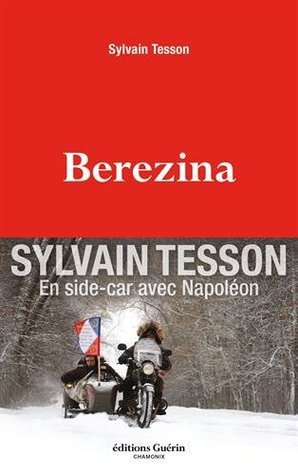 Berezina book cover