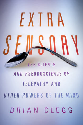 Extra Sensory book cover