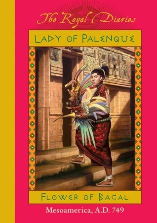 Lady of Palenque book cover