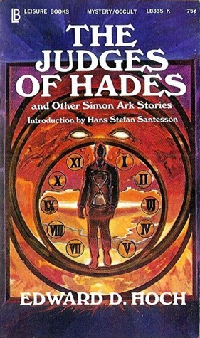 The Judges of Hades book cover