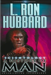 Scientology book cover