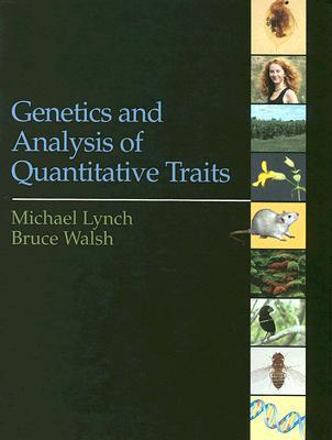 Genetics and Analysis of Quantitative Traits book cover