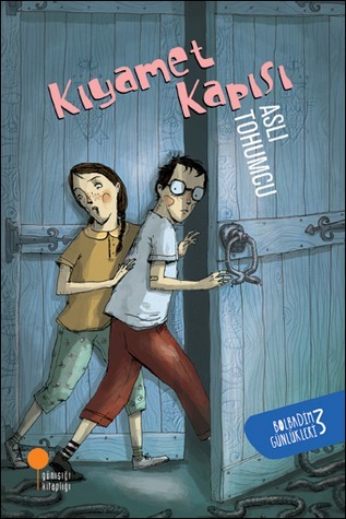 Kıyamet Kapısı book cover